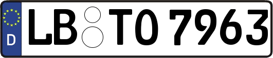 LB-TO7963