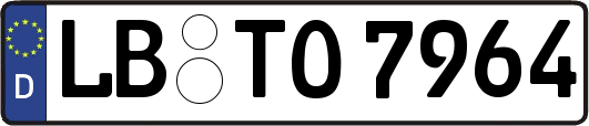 LB-TO7964