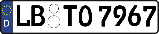 LB-TO7967