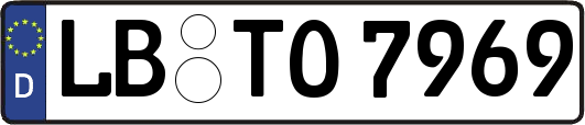 LB-TO7969
