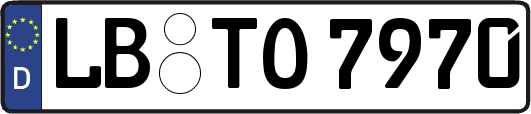 LB-TO7970