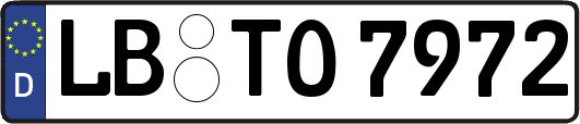 LB-TO7972