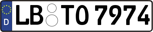 LB-TO7974