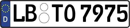 LB-TO7975