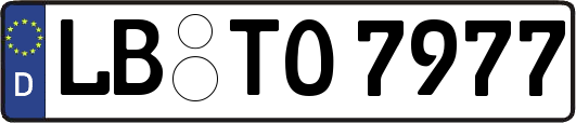 LB-TO7977