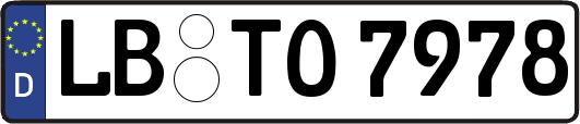 LB-TO7978
