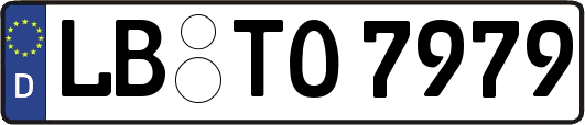 LB-TO7979