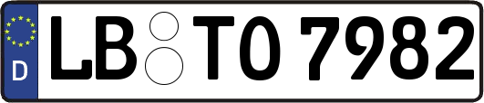 LB-TO7982