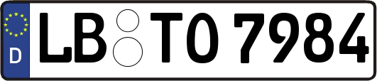 LB-TO7984