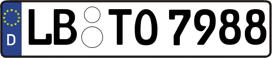 LB-TO7988