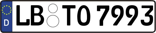 LB-TO7993