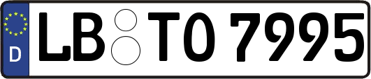 LB-TO7995