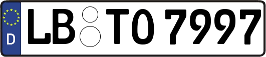 LB-TO7997