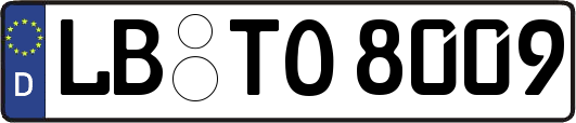 LB-TO8009