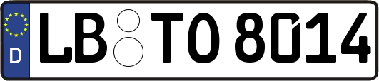 LB-TO8014