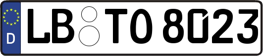 LB-TO8023