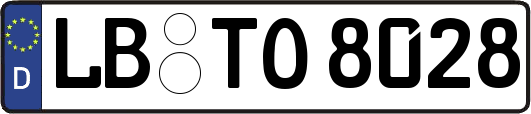 LB-TO8028