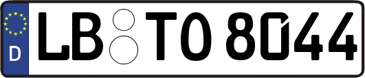 LB-TO8044