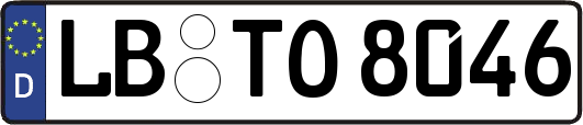 LB-TO8046