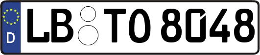 LB-TO8048