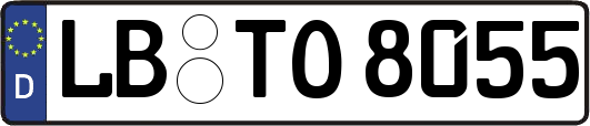 LB-TO8055