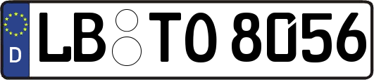 LB-TO8056