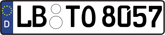 LB-TO8057
