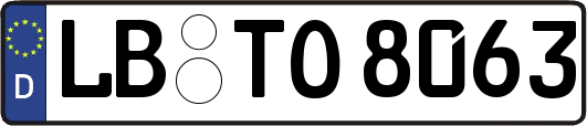 LB-TO8063