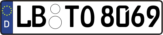 LB-TO8069
