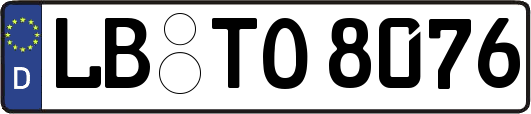 LB-TO8076
