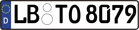 LB-TO8079