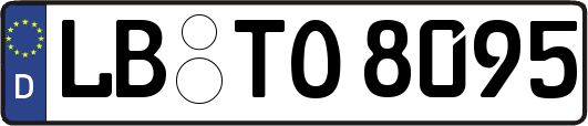 LB-TO8095