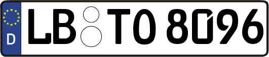 LB-TO8096