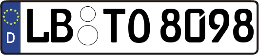 LB-TO8098