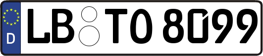 LB-TO8099