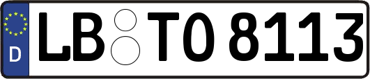 LB-TO8113