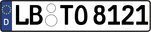 LB-TO8121