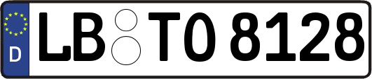 LB-TO8128