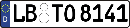 LB-TO8141