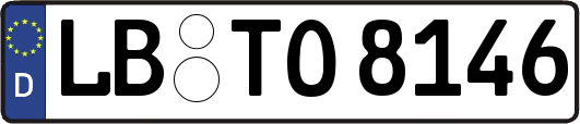 LB-TO8146