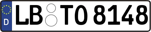 LB-TO8148