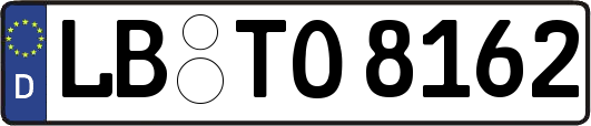 LB-TO8162