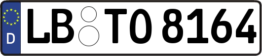 LB-TO8164