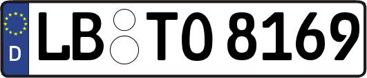 LB-TO8169