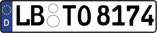 LB-TO8174