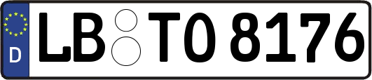 LB-TO8176