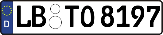 LB-TO8197