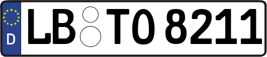 LB-TO8211