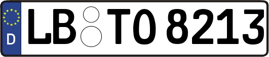 LB-TO8213
