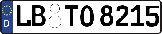 LB-TO8215
